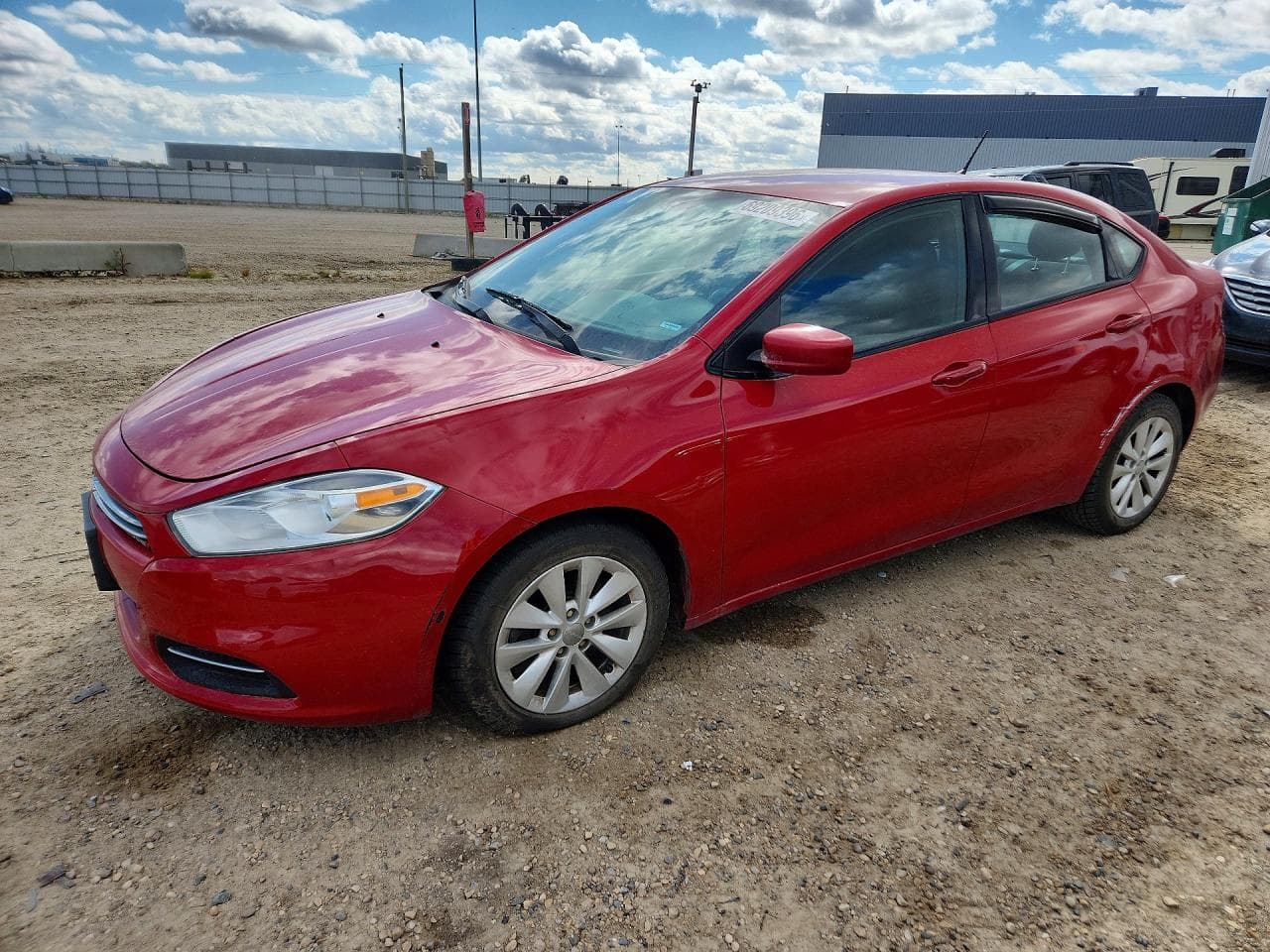 DODGE DART
