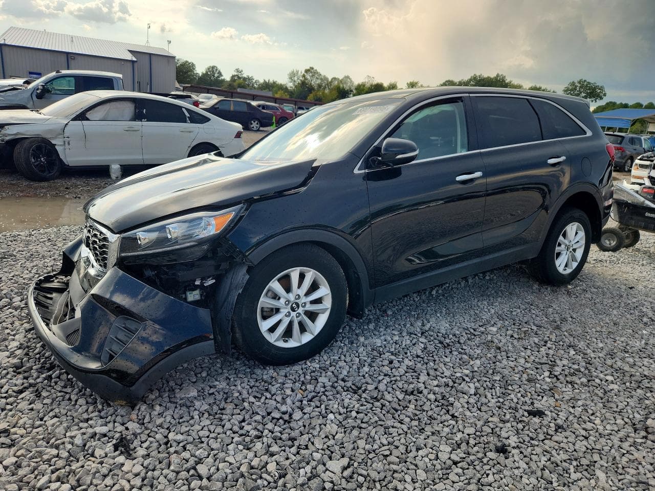 KIA SORENTO