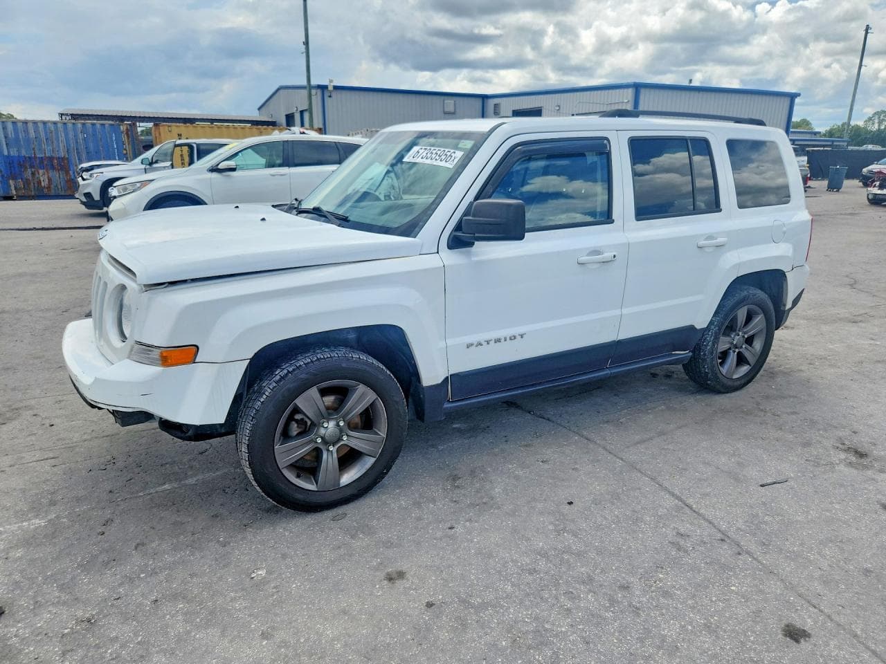JEEP PATRIOT