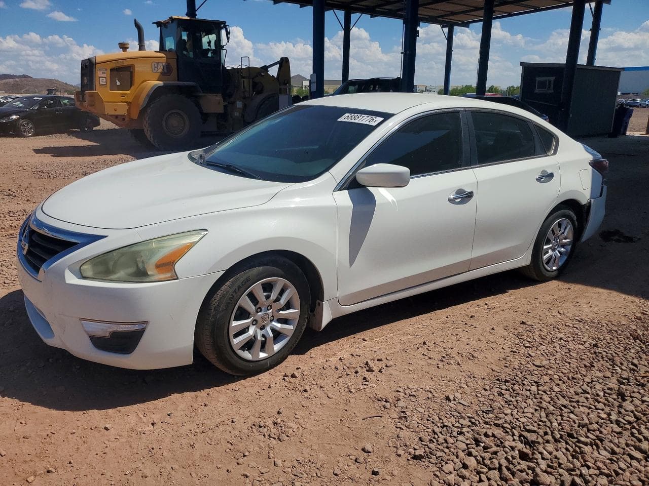 NISSAN ALTIMA