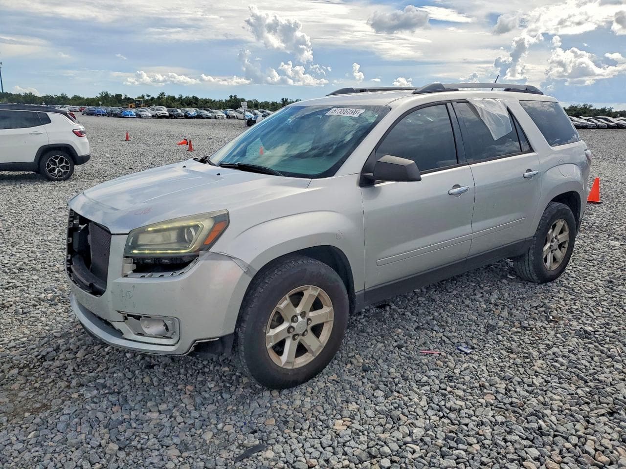 GMC ACADIA SLE