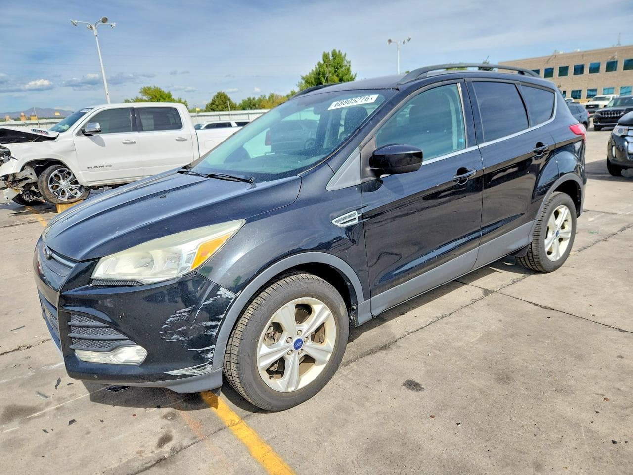 FORD ESCAPE