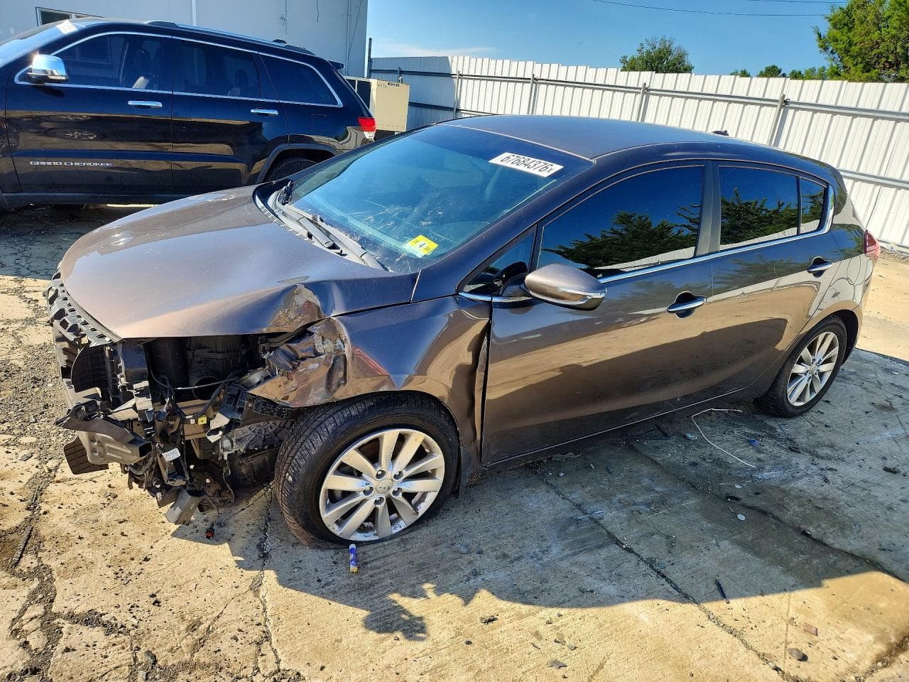 KIA FORTE