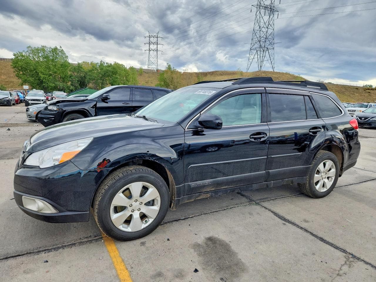 SUBARU OUTBACK