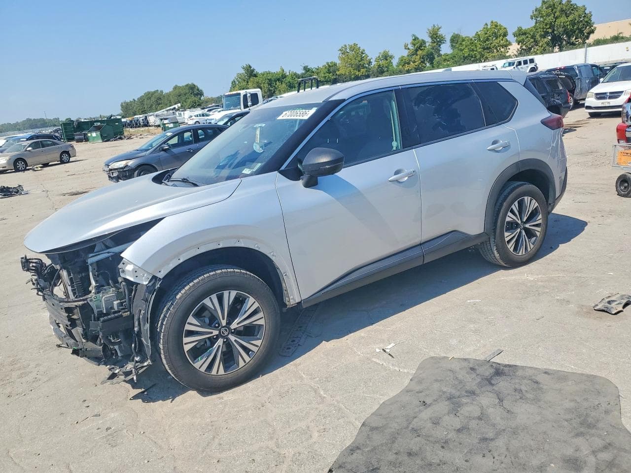 NISSAN ROGUE