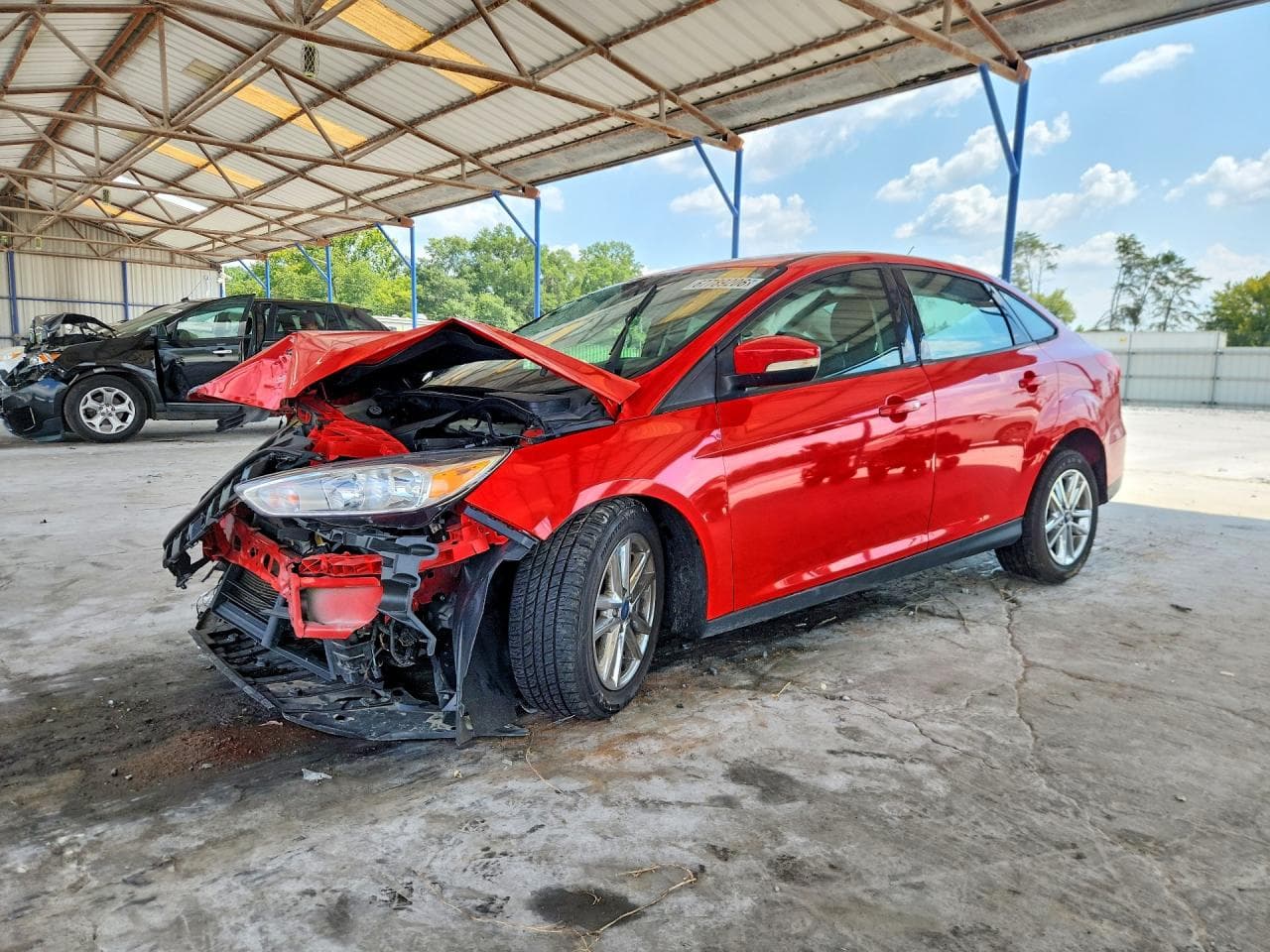 FORD FOCUS