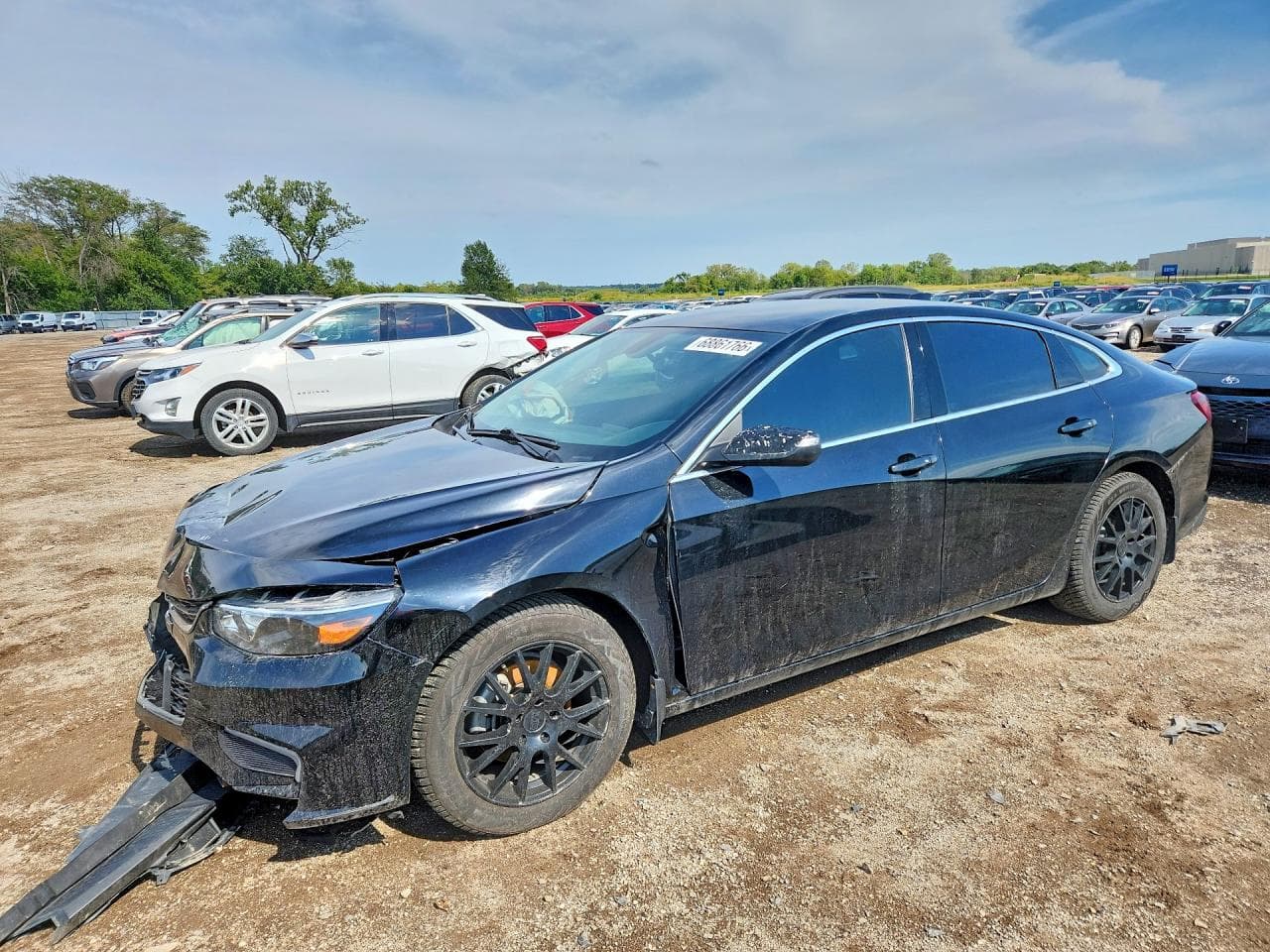 CHEVROLET MALIBU