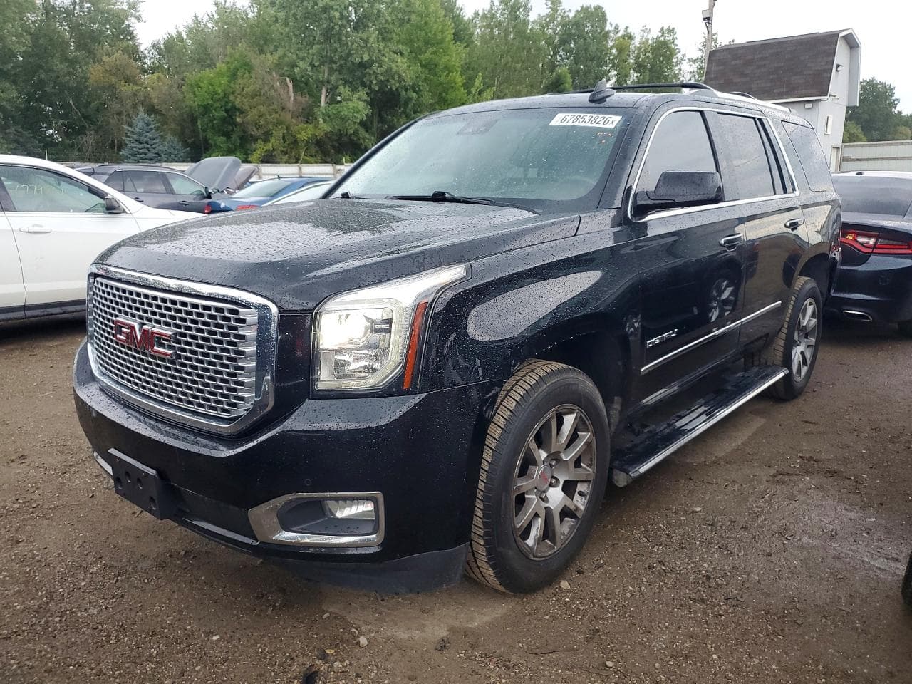 GMC YUKON