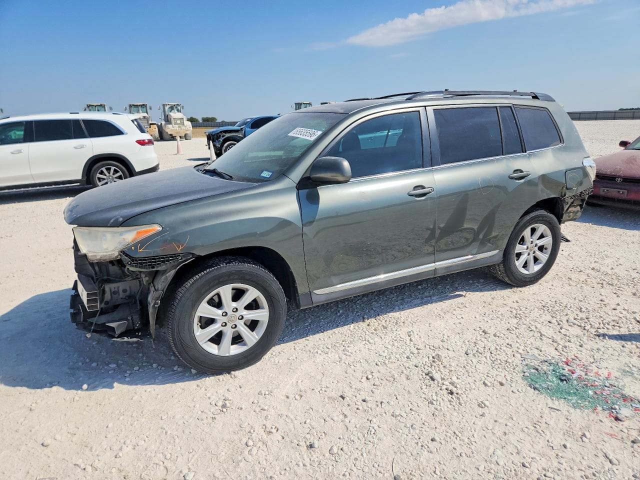 TOYOTA HIGHLANDER