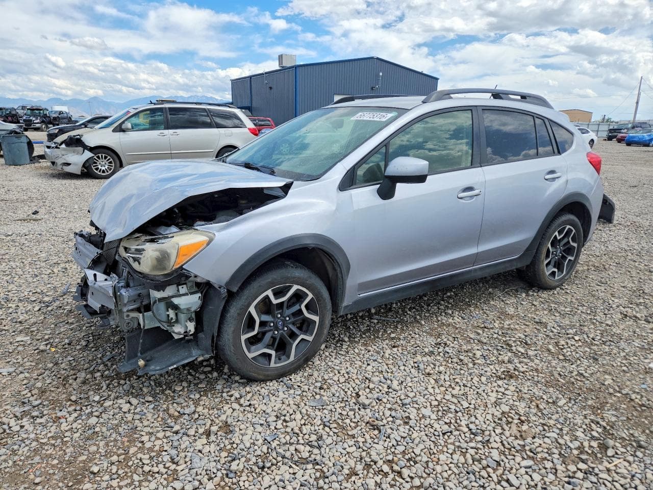 SUBARU CROSSTREK