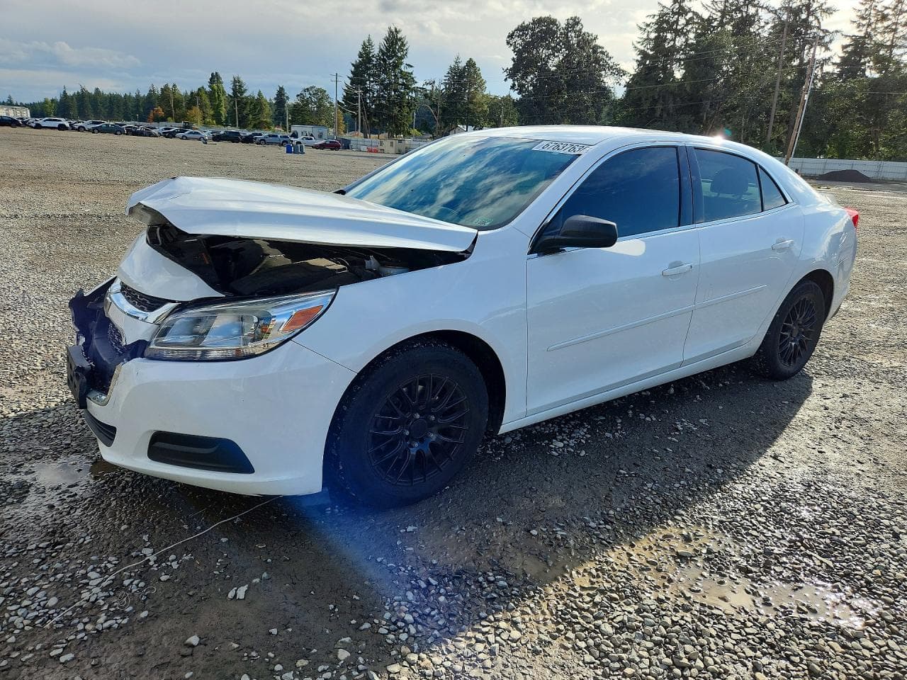 CHEVROLET MALIBU
