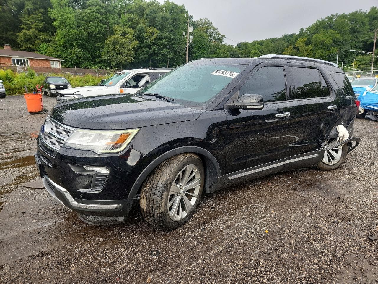 FORD EXPLORER