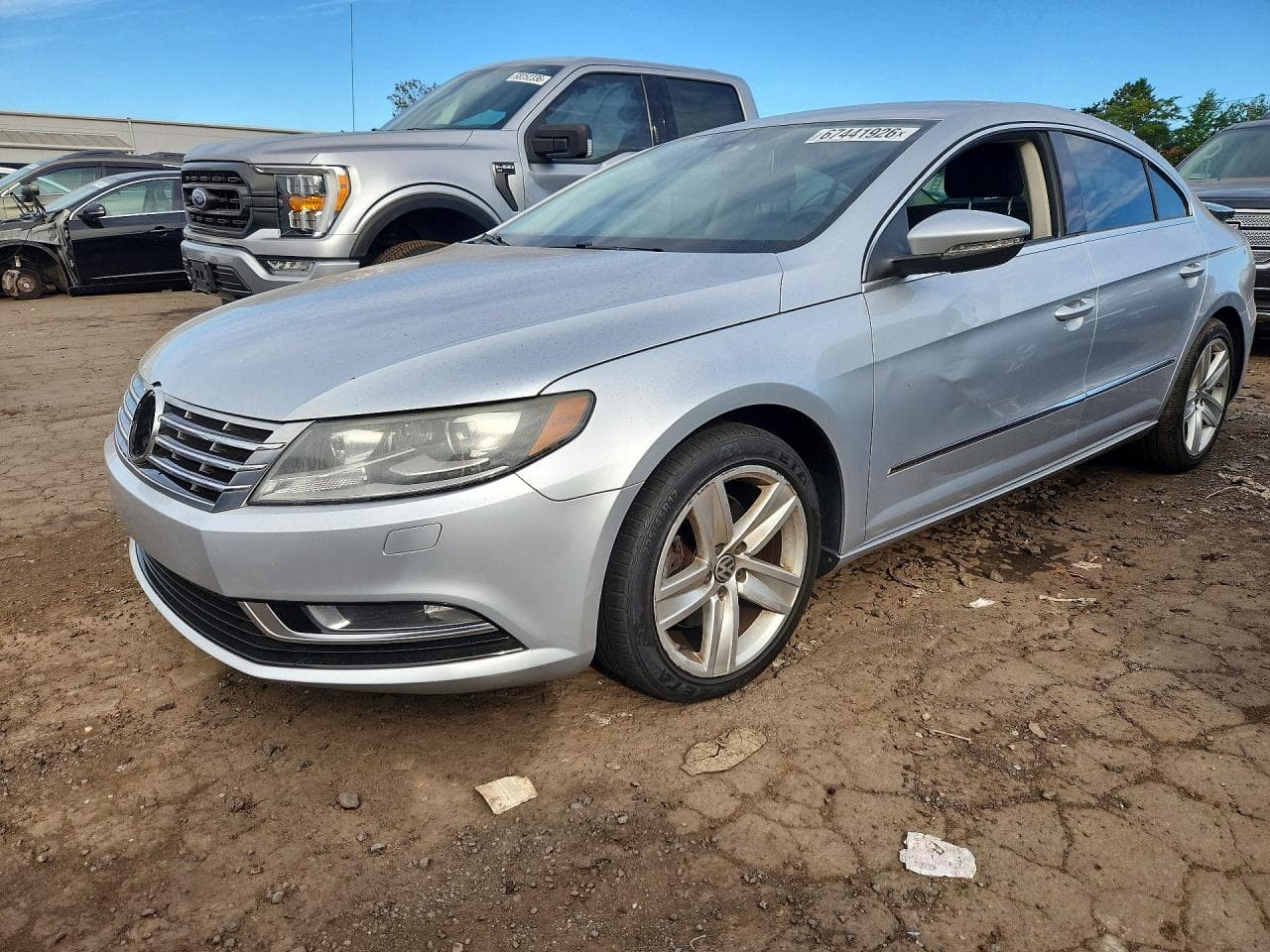 VOLKSWAGEN CC