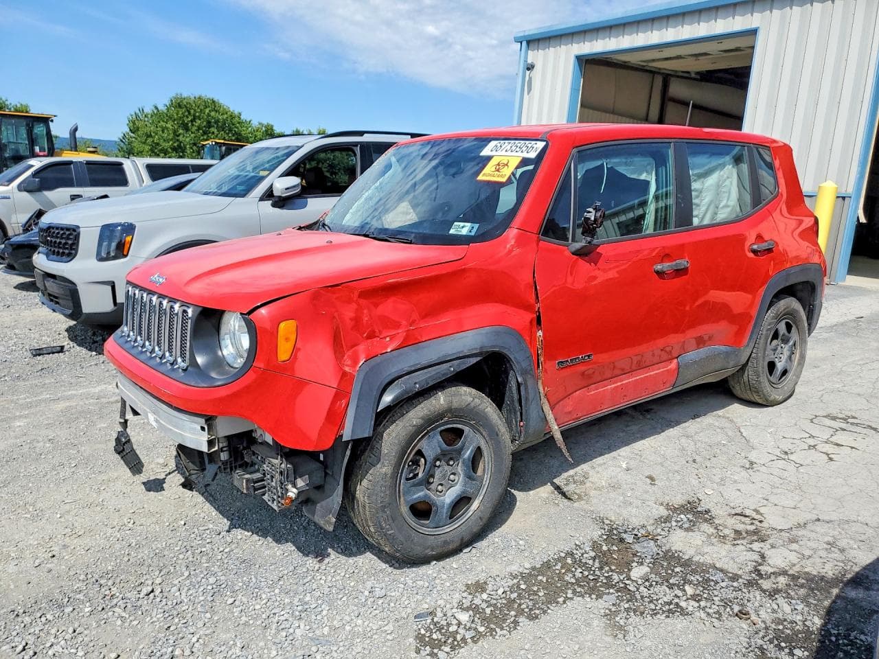 JEEP RENEGADE