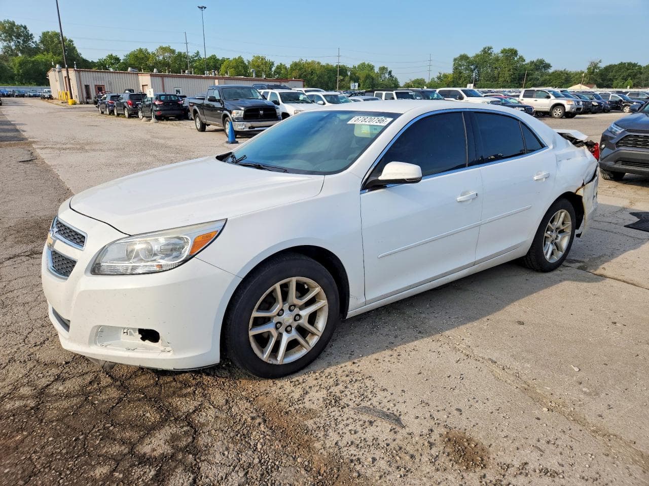 CHEVROLET MALIBU