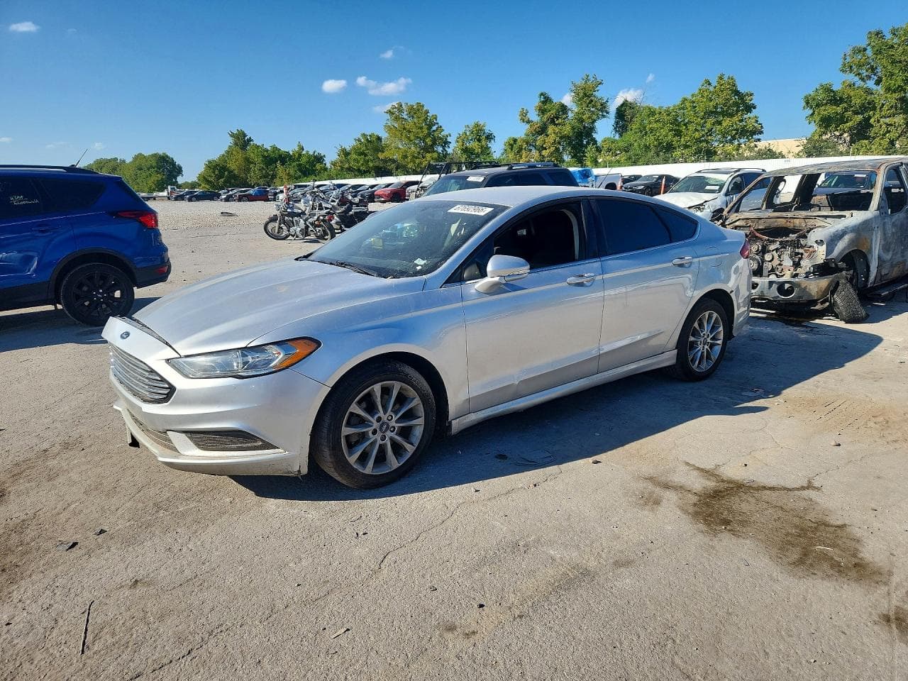 FORD FUSION