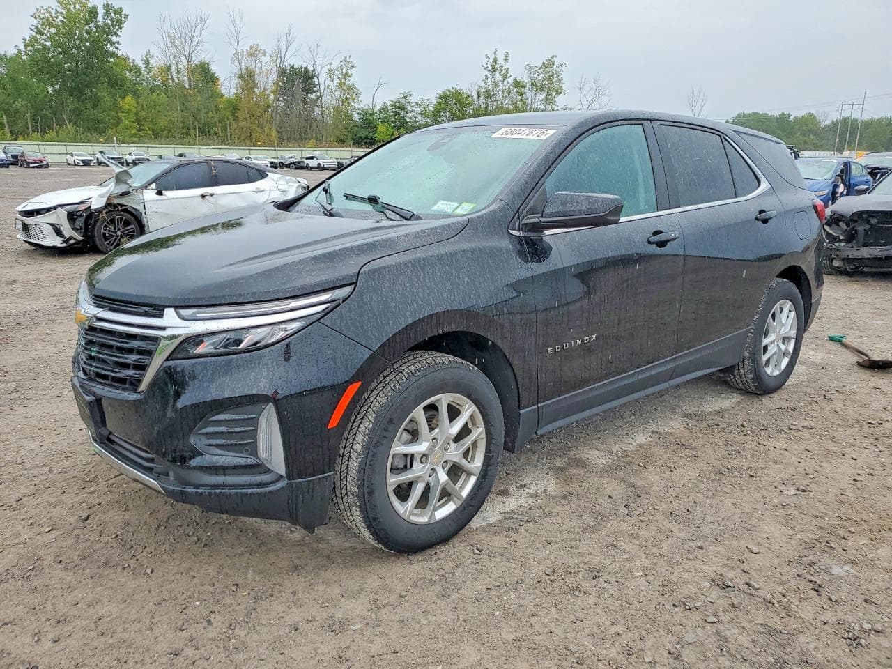 CHEVROLET EQUINOX