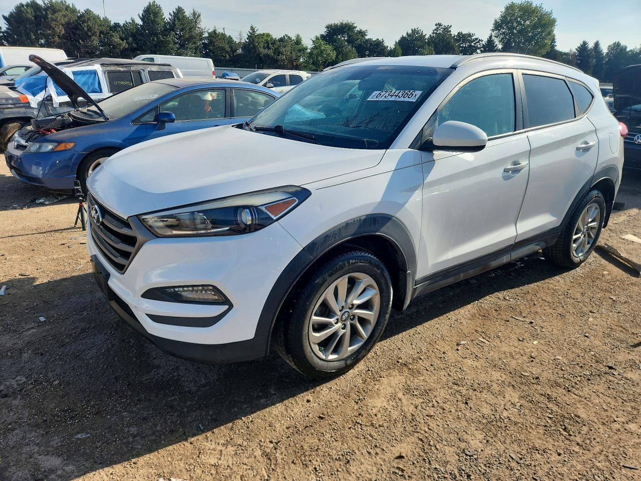 HYUNDAI TUCSON