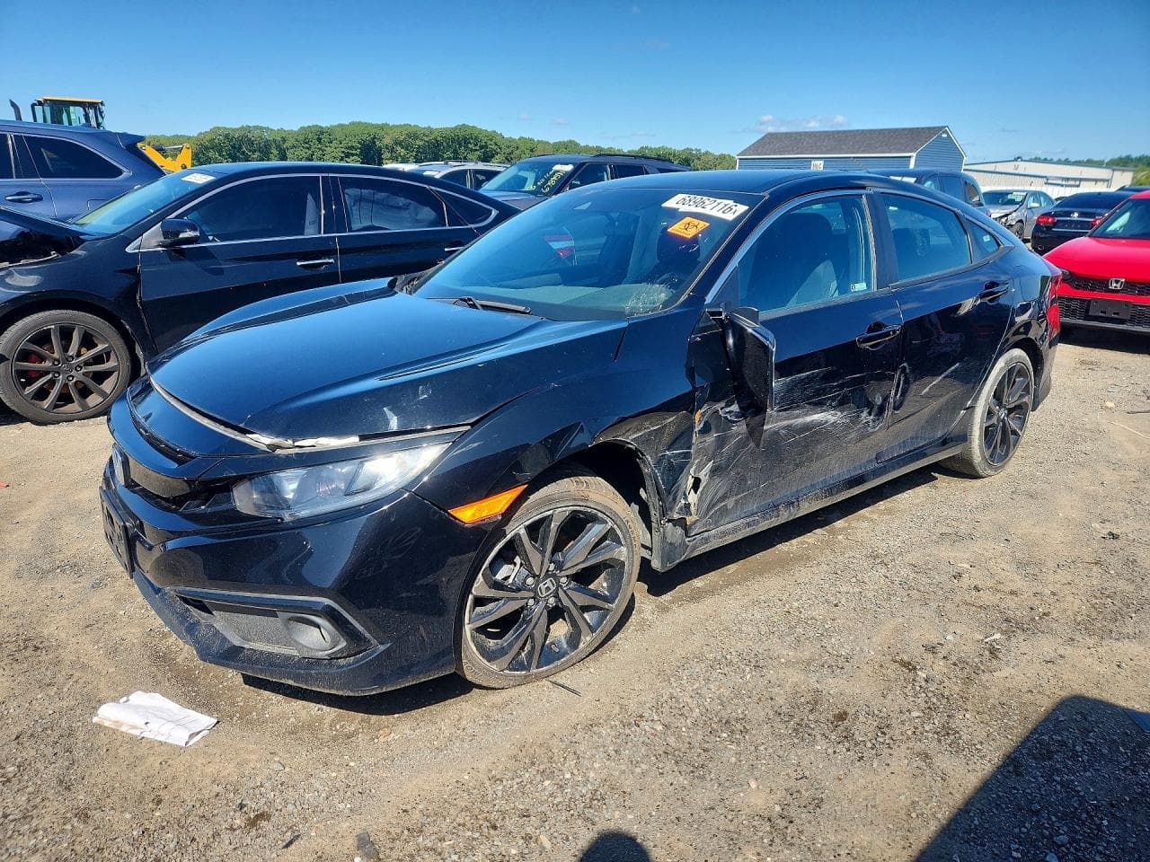 HONDA CIVIC