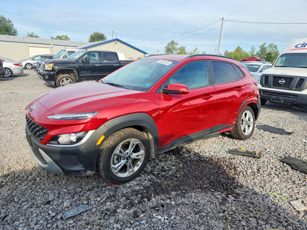 HYUNDAI KONA