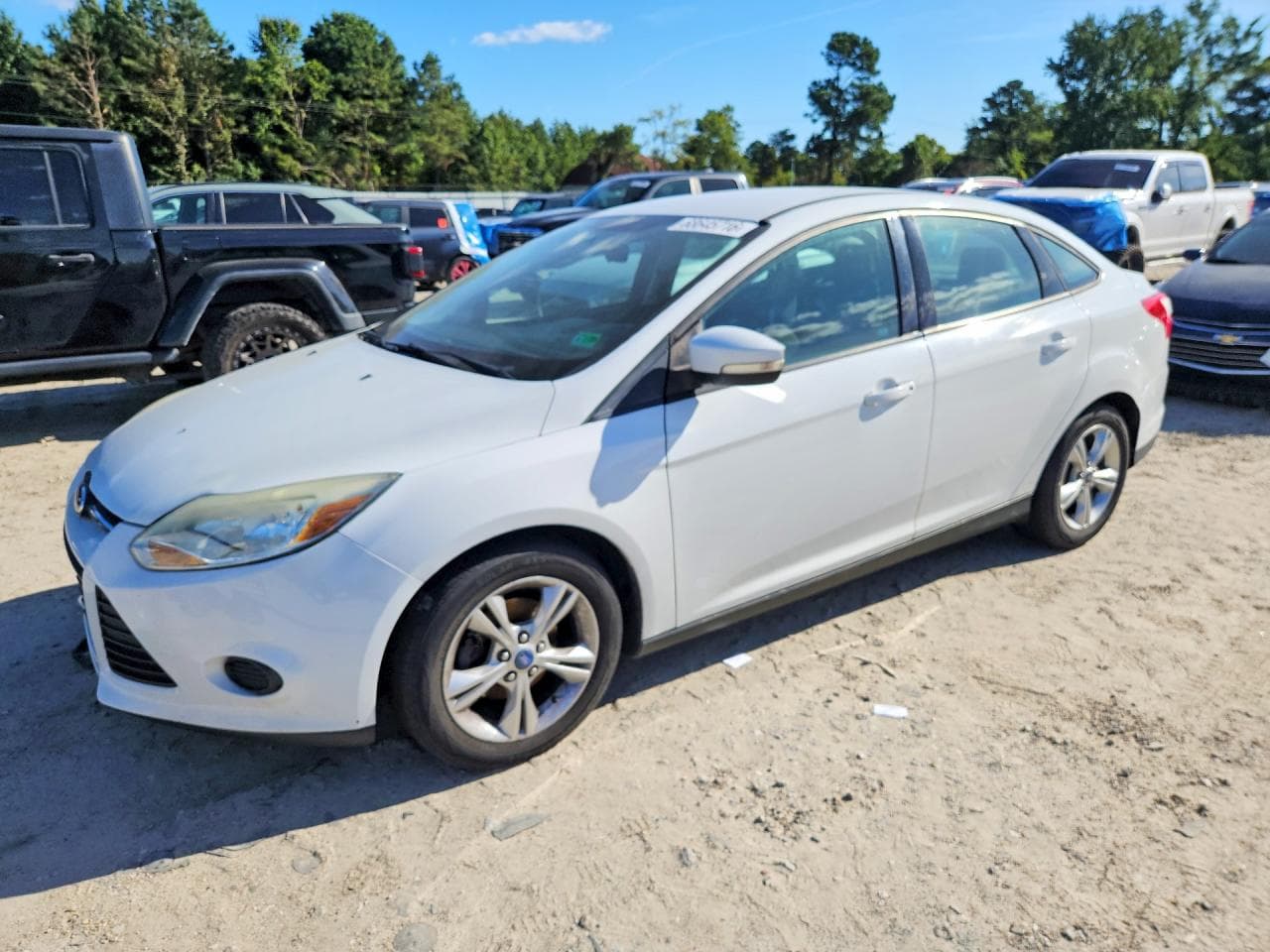 FORD FOCUS