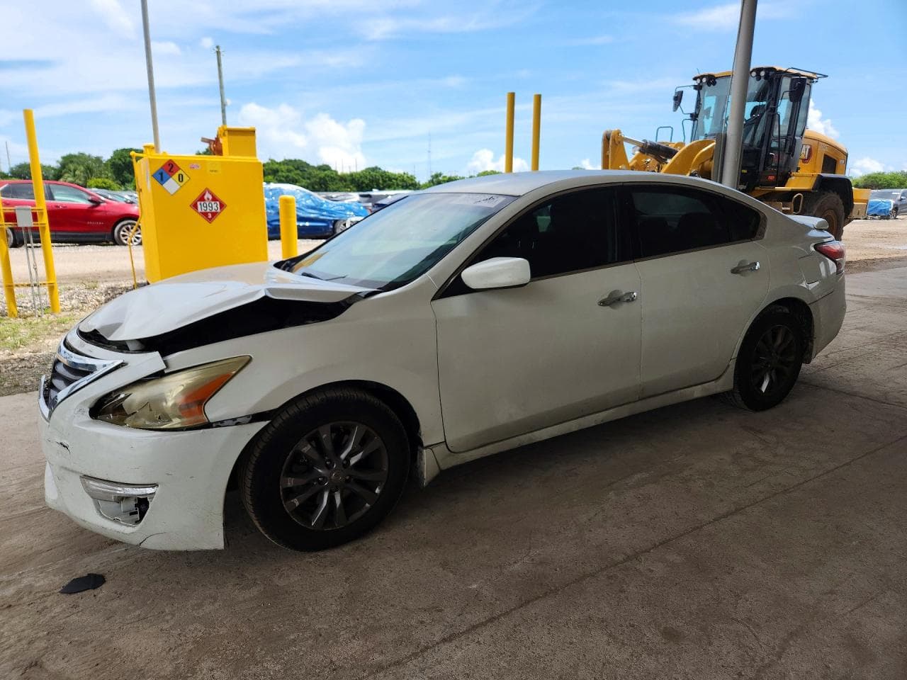 NISSAN ALTIMA