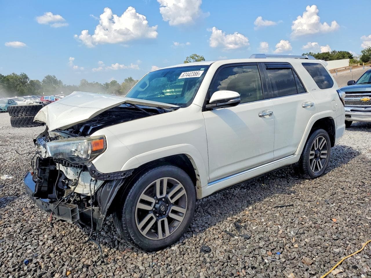 TOYOTA 4RUNNER