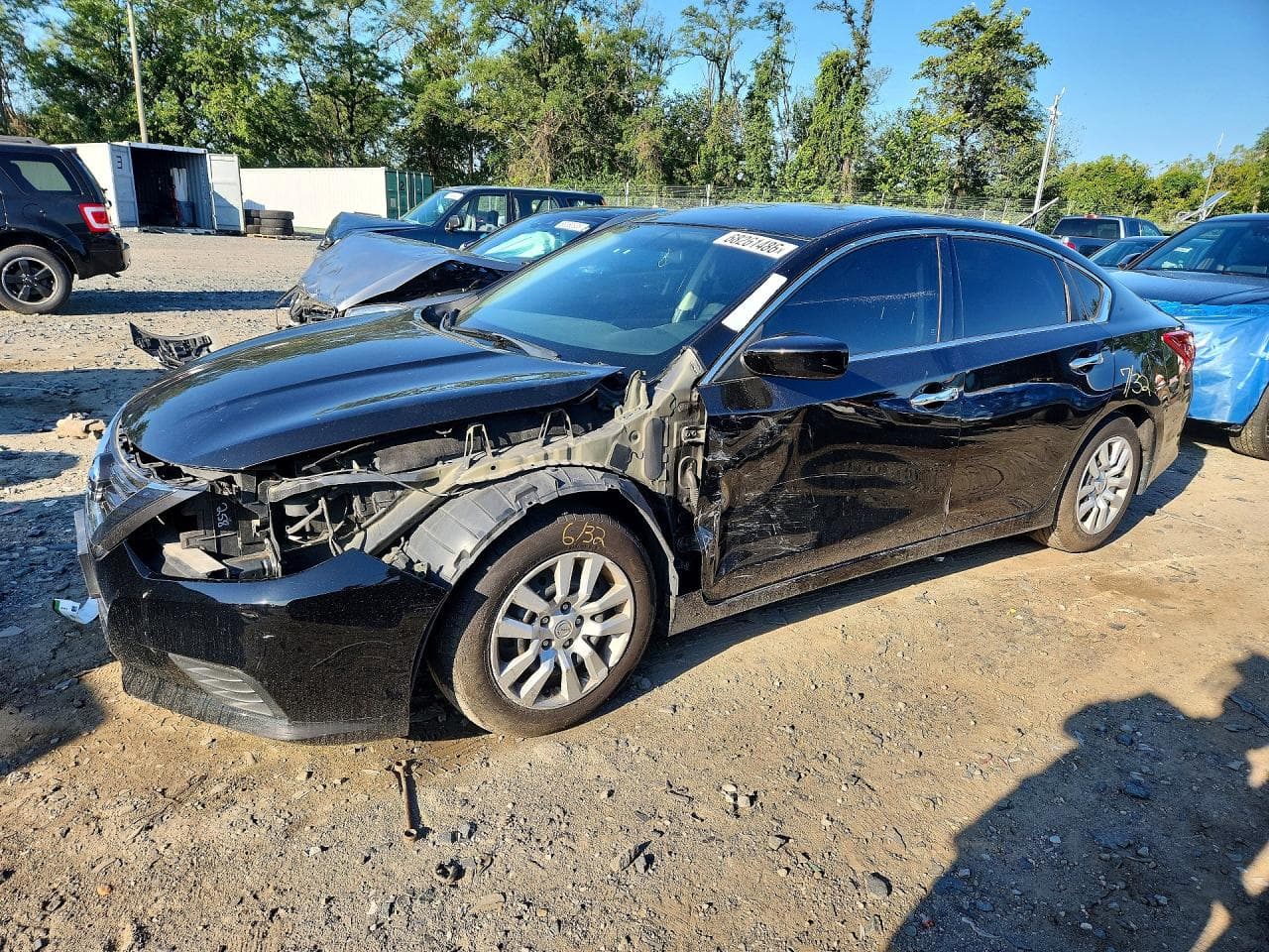 NISSAN ALTIMA