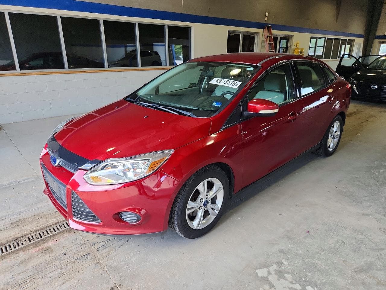 FORD FOCUS