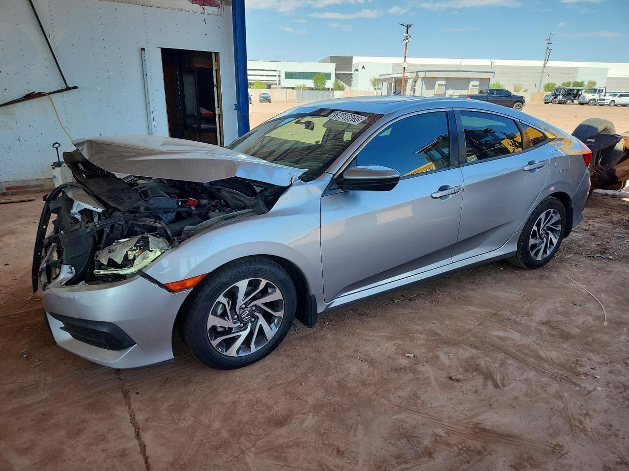 HONDA CIVIC