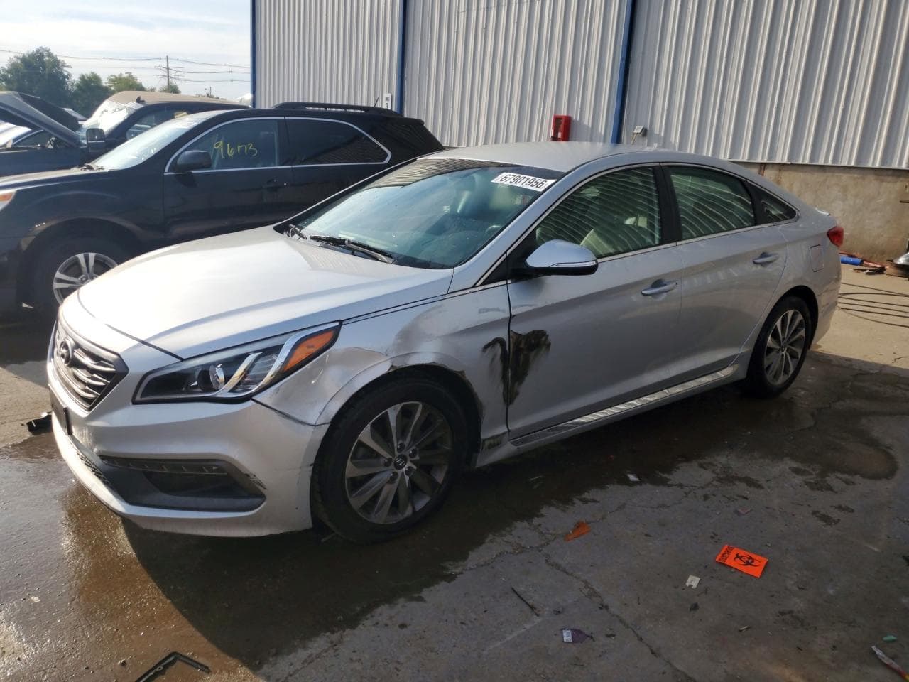 HYUNDAI SONATA