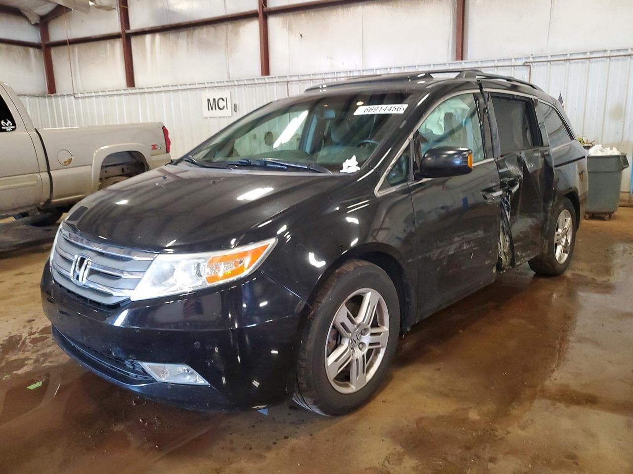 HONDA ODYSSEY