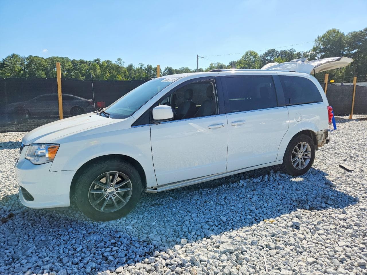 DODGE CARAVAN