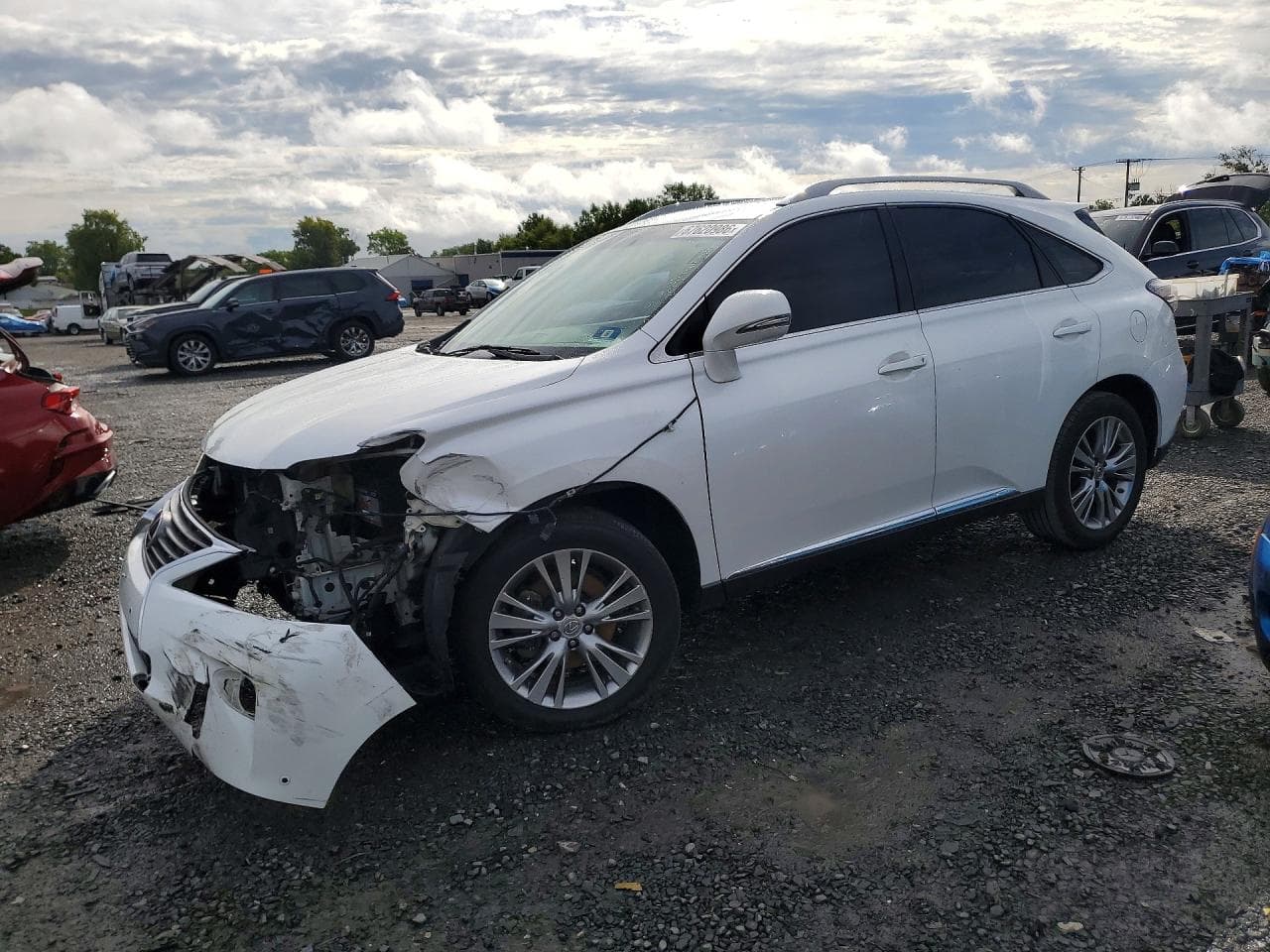 LEXUS RX