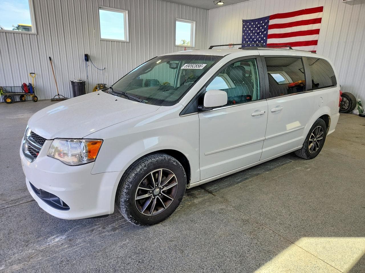 DODGE CARAVAN