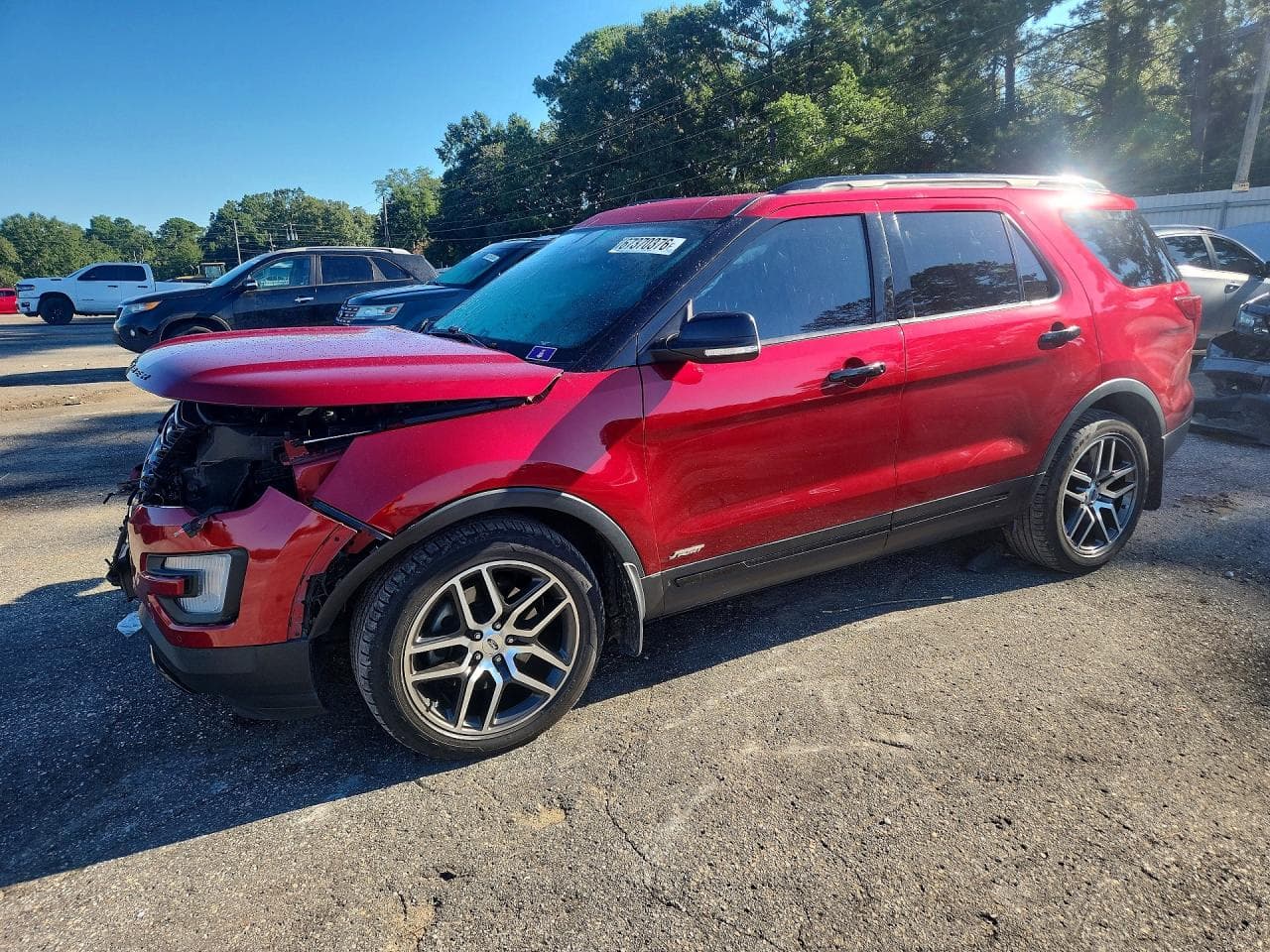 FORD EXPLORER