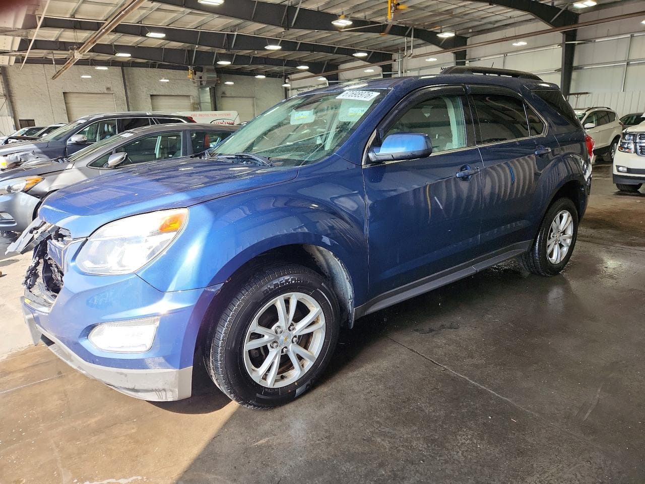 CHEVROLET EQUINOX
