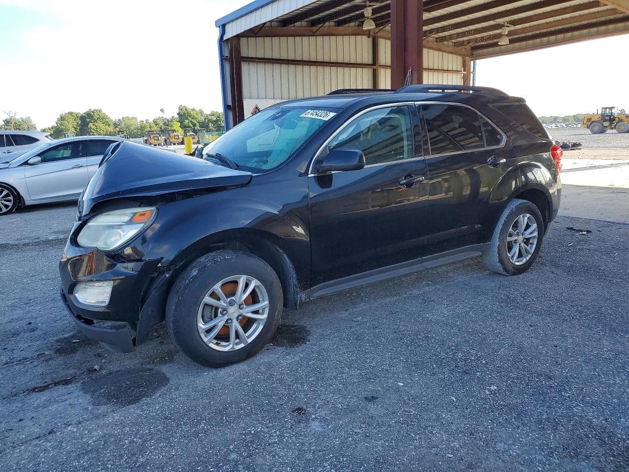 CHEVROLET EQUINOX