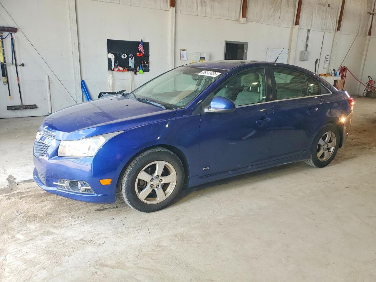 CHEVROLET CRUZE