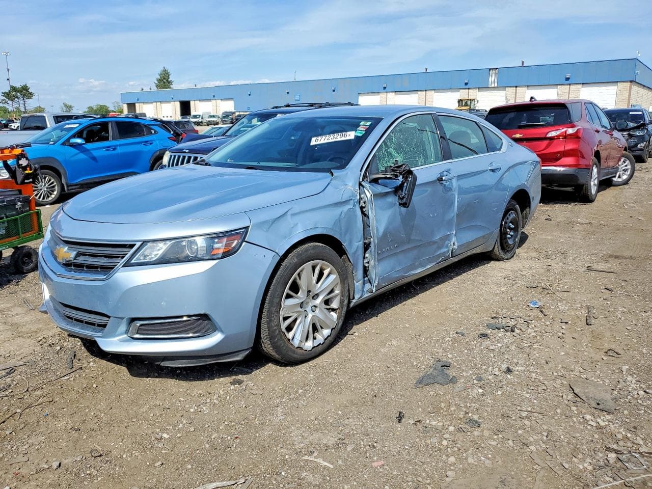 CHEVROLET IMPALA