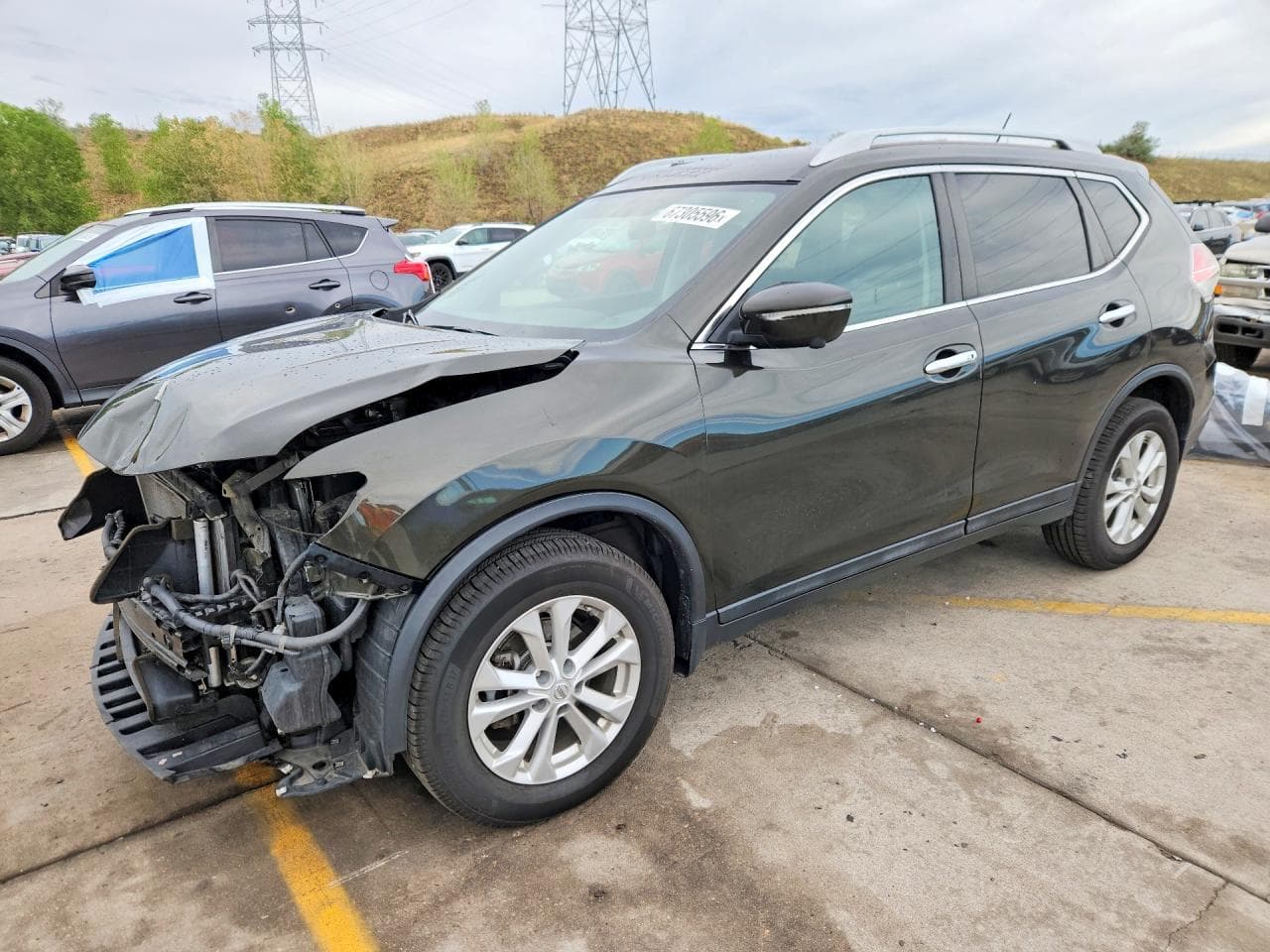 NISSAN ROGUE