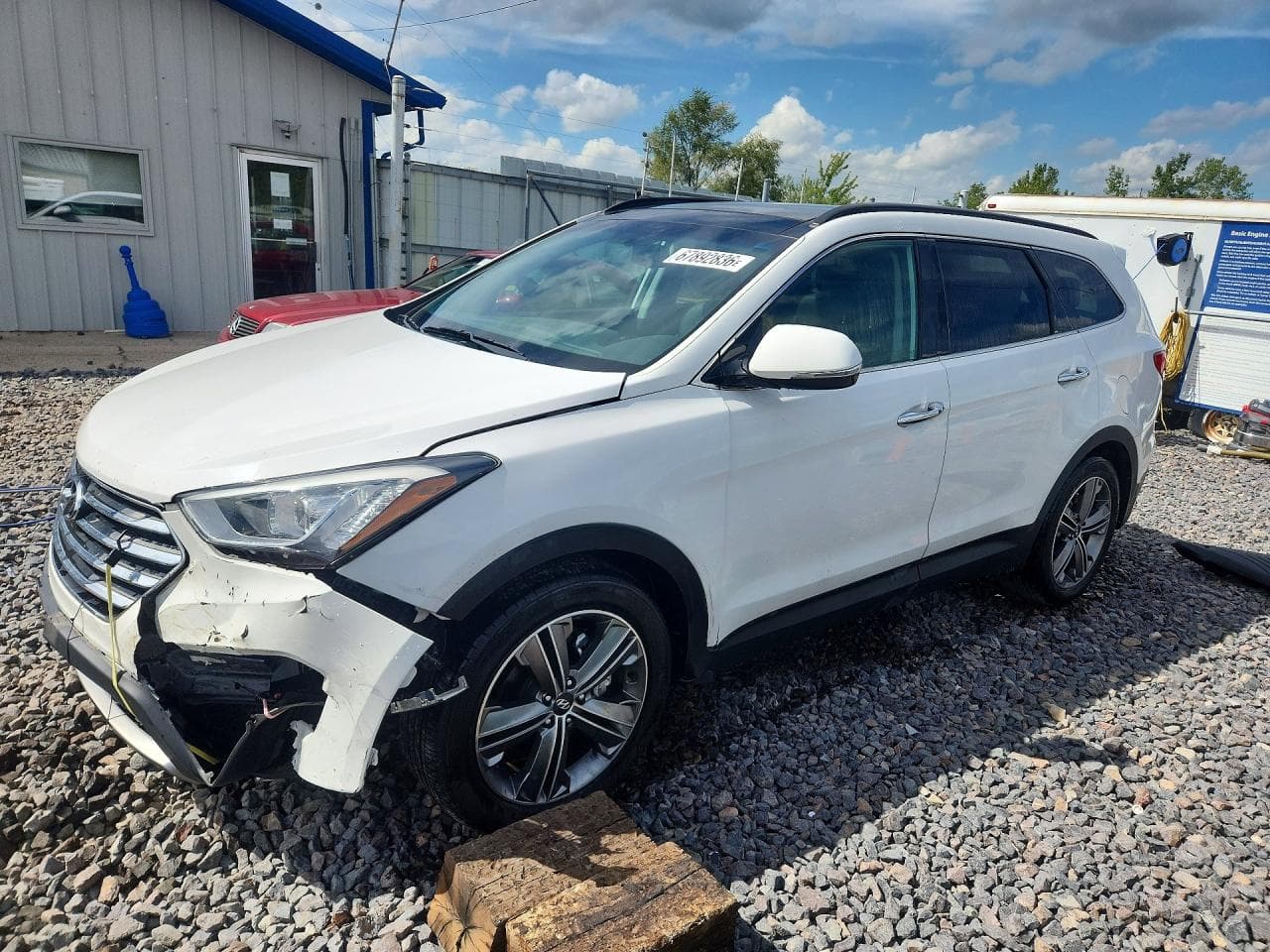 HYUNDAI SANTA FE