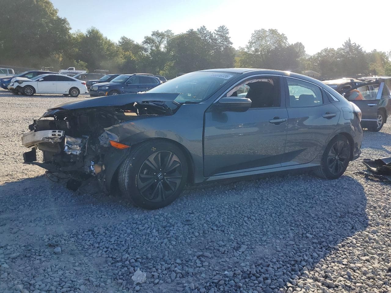 HONDA CIVIC