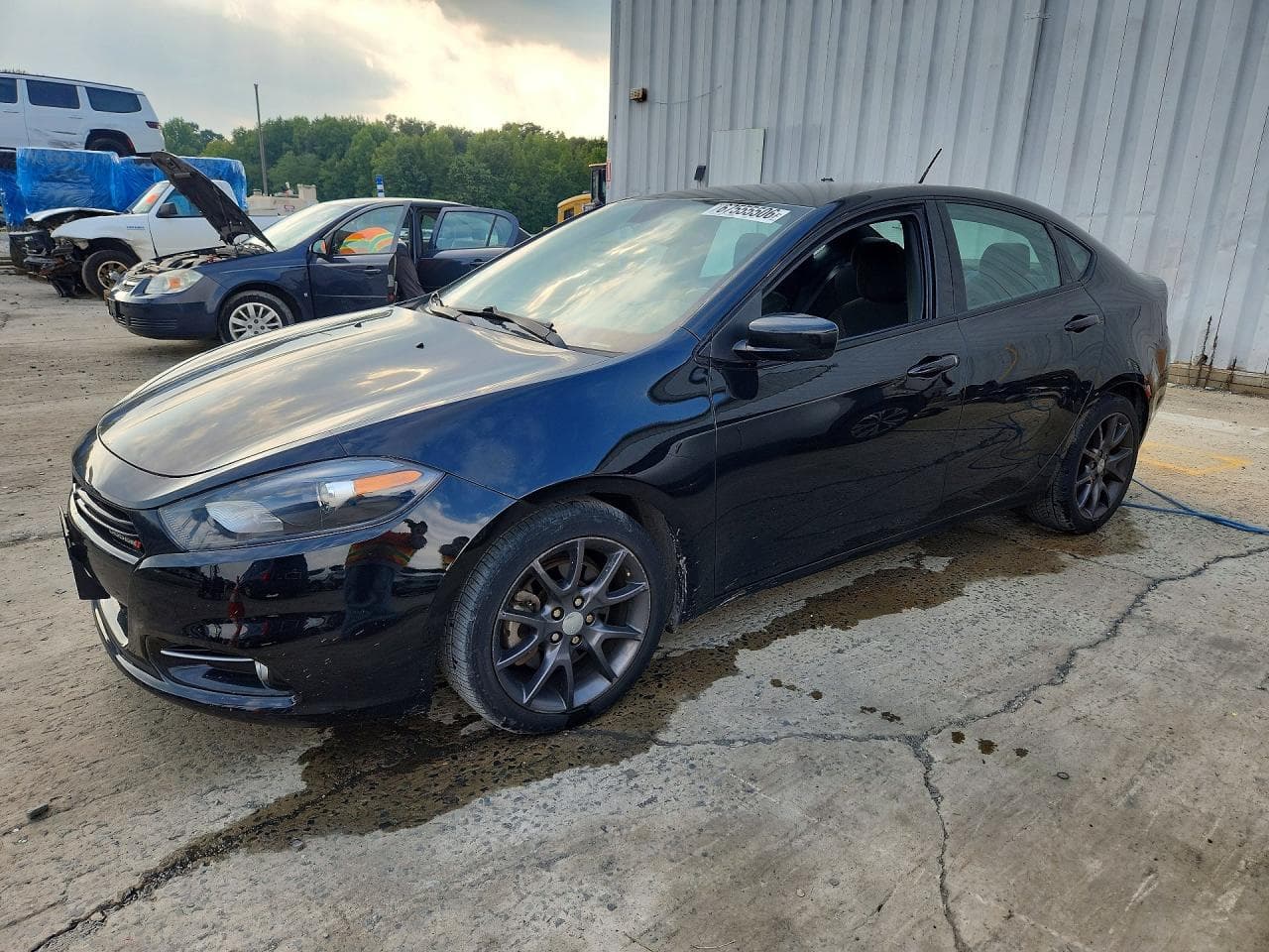 DODGE DART