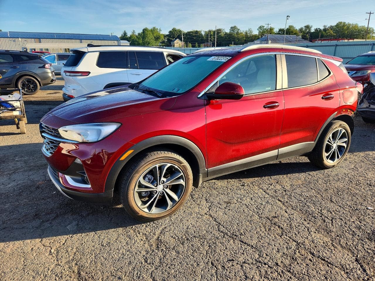 BUICK ENCORE GX