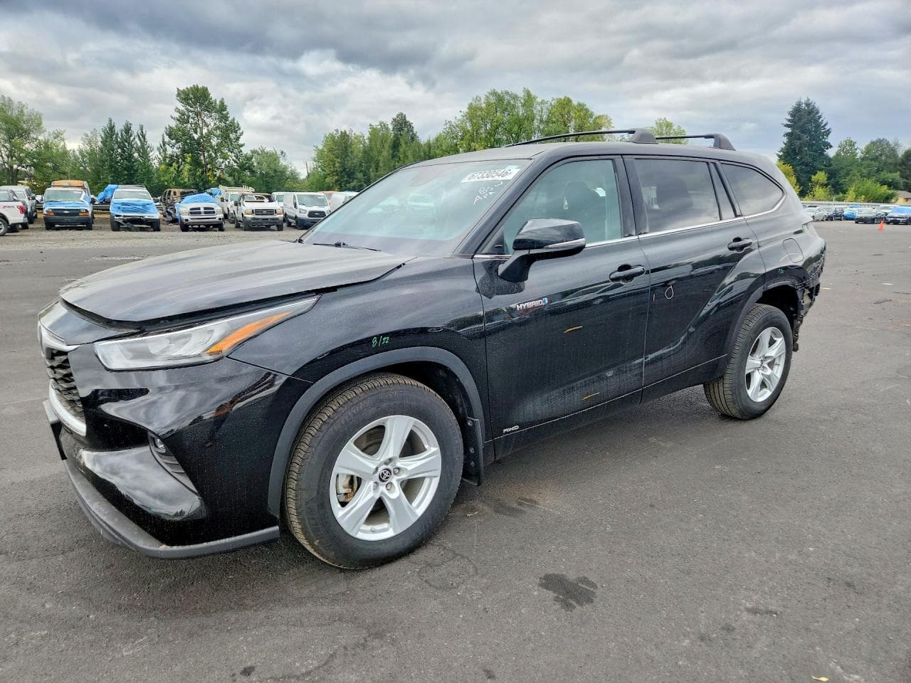 TOYOTA HIGHLANDER