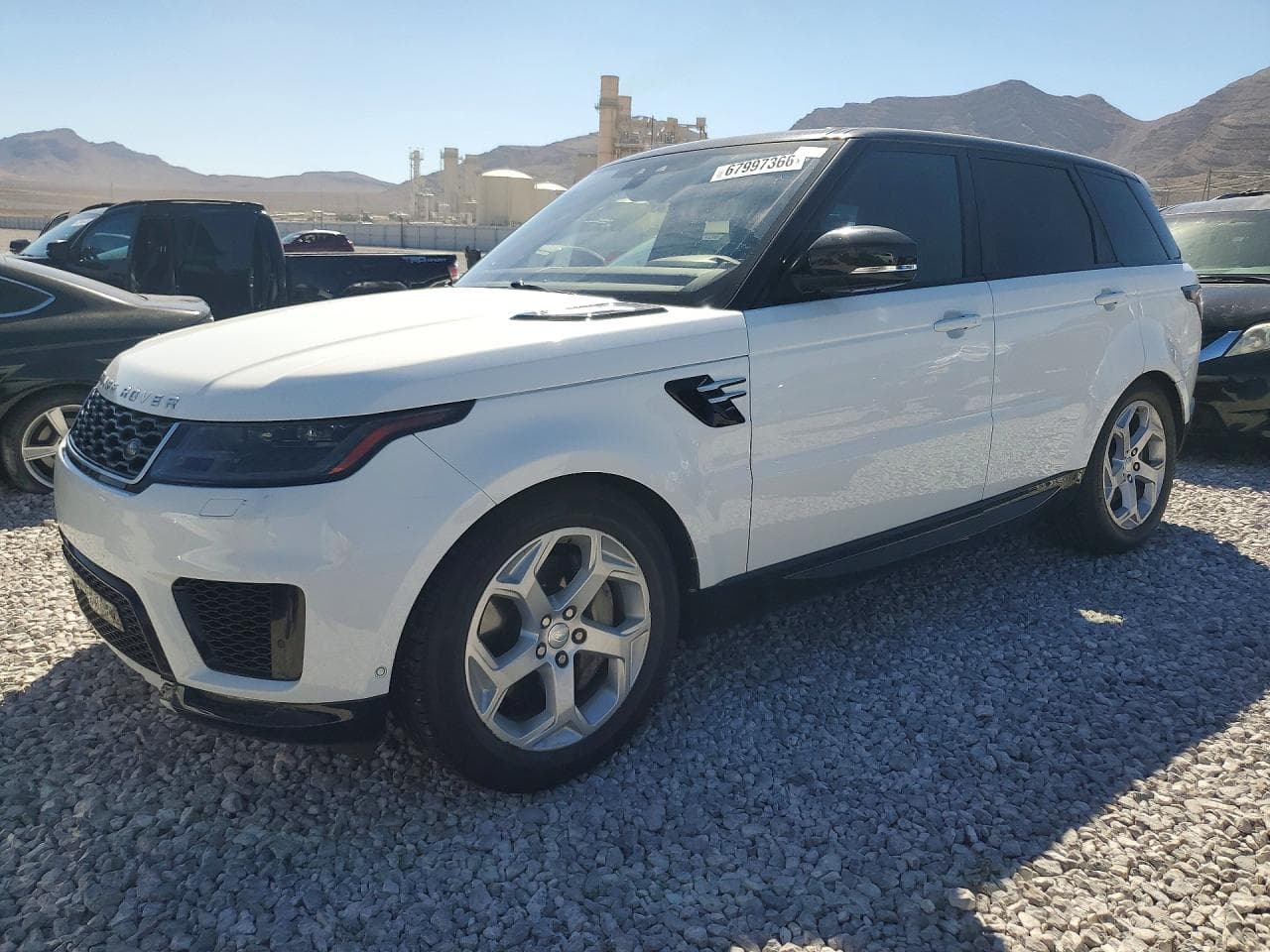 LAND ROVER RANGEROVER