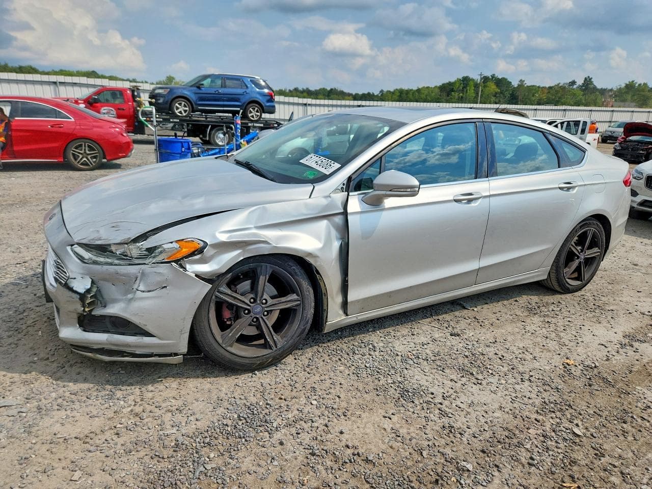 FORD FUSION