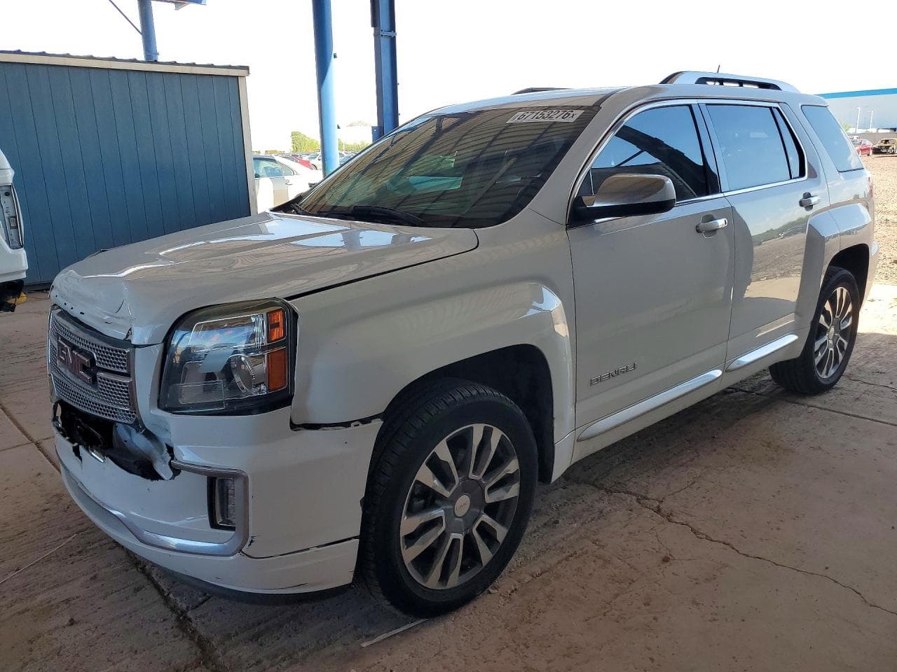 GMC TERRAIN