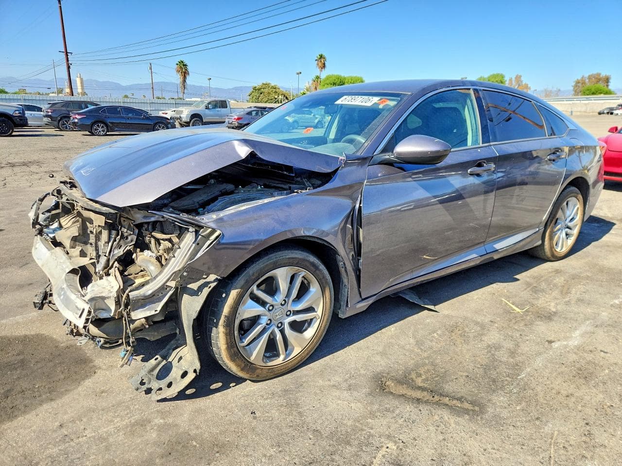 HONDA ACCORD